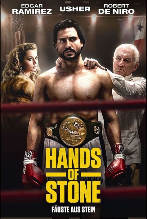 Watch Hands of Stone (2016) 